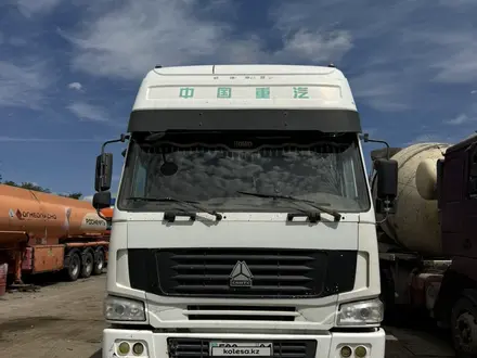 Howo  6X4 2007 года за 16 000 000 тг. в Астана – фото 8