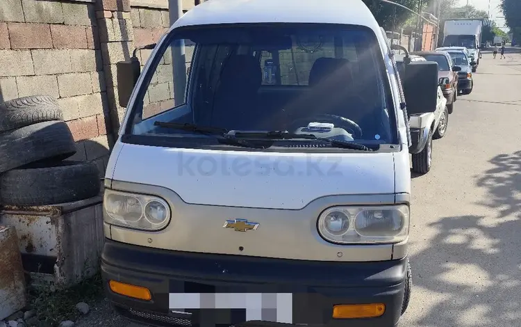 Daewoo Damas 2006 годаүшін1 900 000 тг. в Алматы