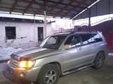 Toyota Highlander 2001 годаүшін6 500 000 тг. в Талдыкорган – фото 5