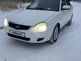 ВАЗ (Lada) Priora 2170 2014 годаfor2 700 000 тг. в Астана – фото 2