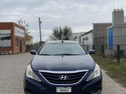 Hyundai Sonata 2011 года за 4 000 000 тг. в Уральск – фото 4