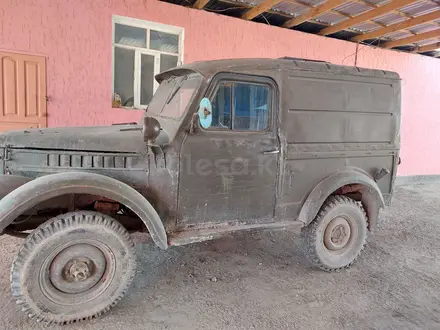 УАЗ 469 1972 года за 500 000 тг. в Кызылорда