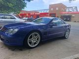Mercedes-Benz SL 55 AMG 2003 годаүшін12 000 000 тг. в Астана