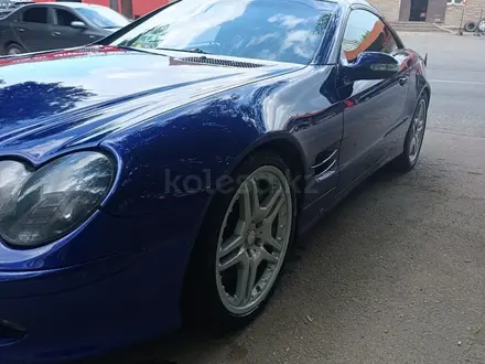 Mercedes-Benz SL 55 AMG 2003 года за 8 100 000 тг. в Астана – фото 10