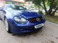 Mercedes-Benz SL 55 AMG 2003 годаүшін8 100 000 тг. в Астана – фото 11