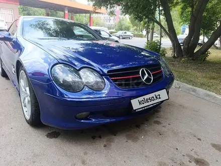 Mercedes-Benz SL 55 AMG 2003 года за 8 100 000 тг. в Астана – фото 11