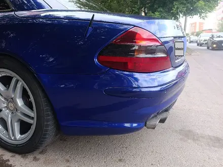 Mercedes-Benz SL 55 AMG 2003 года за 8 100 000 тг. в Астана – фото 14