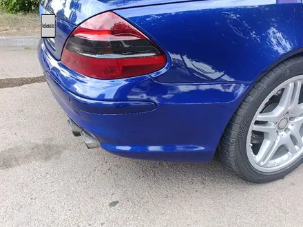 Mercedes-Benz SL 55 AMG 2003 года за 8 100 000 тг. в Астана – фото 15