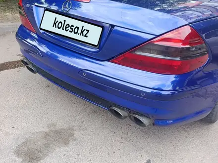 Mercedes-Benz SL 55 AMG 2003 года за 8 100 000 тг. в Астана – фото 16