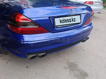 Mercedes-Benz SL 55 AMG 2003 года за 8 100 000 тг. в Астана – фото 17