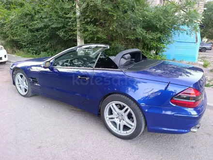 Mercedes-Benz SL 55 AMG 2003 года за 8 100 000 тг. в Астана – фото 18