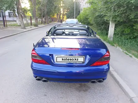 Mercedes-Benz SL 55 AMG 2003 года за 8 100 000 тг. в Астана – фото 19