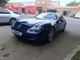 Mercedes-Benz SL 55 AMG 2003 годаүшін12 000 000 тг. в Астана – фото 2