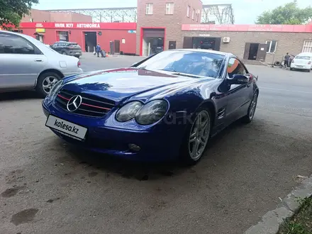 Mercedes-Benz SL 55 AMG 2003 года за 8 100 000 тг. в Астана – фото 2