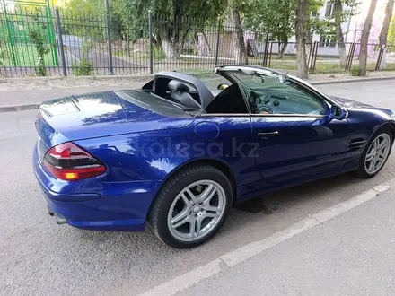 Mercedes-Benz SL 55 AMG 2003 года за 8 100 000 тг. в Астана – фото 20