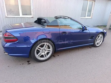 Mercedes-Benz SL 55 AMG 2003 года за 8 100 000 тг. в Астана – фото 23