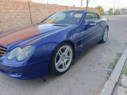 Mercedes-Benz SL 55 AMG 2003 года за 8 100 000 тг. в Астана – фото 26