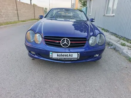 Mercedes-Benz SL 55 AMG 2003 года за 8 100 000 тг. в Астана – фото 27