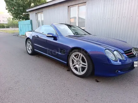 Mercedes-Benz SL 55 AMG 2003 года за 8 100 000 тг. в Астана – фото 28