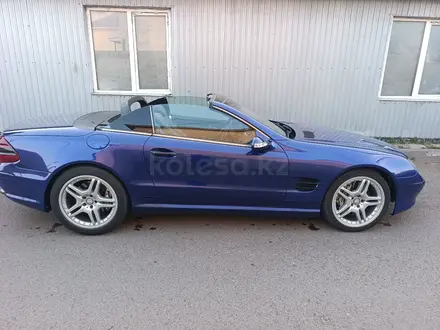 Mercedes-Benz SL 55 AMG 2003 года за 8 100 000 тг. в Астана – фото 29