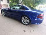 Mercedes-Benz SL 55 AMG 2003 годаүшін12 000 000 тг. в Астана – фото 3