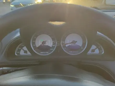 Mercedes-Benz SL 55 AMG 2003 года за 8 100 000 тг. в Астана – фото 32
