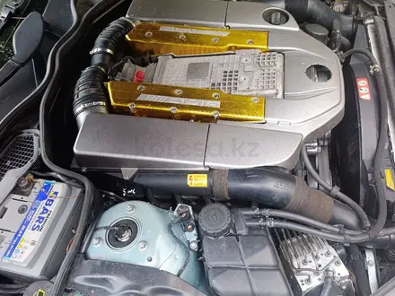 Mercedes-Benz SL 55 AMG 2003 года за 8 100 000 тг. в Астана – фото 35