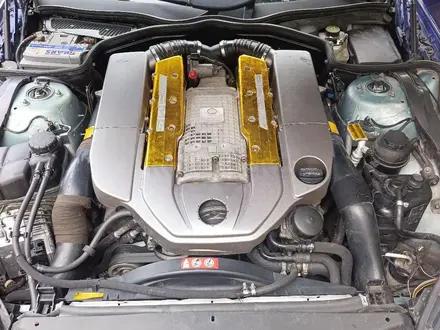 Mercedes-Benz SL 55 AMG 2003 года за 8 100 000 тг. в Астана – фото 36