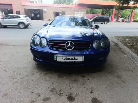 Mercedes-Benz SL 55 AMG 2003 года за 8 100 000 тг. в Астана – фото 4