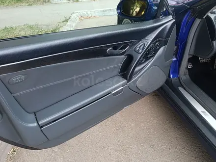 Mercedes-Benz SL 55 AMG 2003 года за 8 100 000 тг. в Астана – фото 40