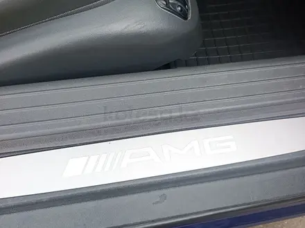 Mercedes-Benz SL 55 AMG 2003 года за 8 100 000 тг. в Астана – фото 46