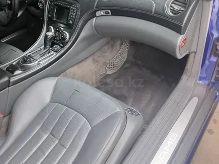 Mercedes-Benz SL 55 AMG 2003 года за 8 100 000 тг. в Астана – фото 48