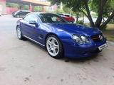 Mercedes-Benz SL 55 AMG 2003 годаүшін12 000 000 тг. в Астана – фото 5