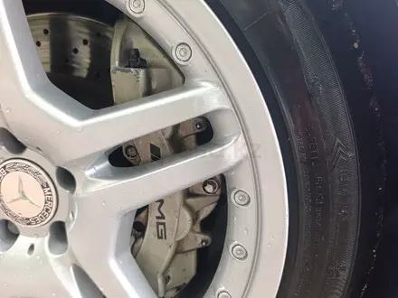 Mercedes-Benz SL 55 AMG 2003 года за 8 100 000 тг. в Астана – фото 51