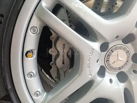 Mercedes-Benz SL 55 AMG 2003 года за 8 100 000 тг. в Астана – фото 52