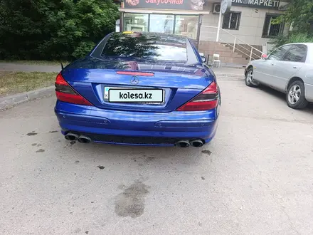 Mercedes-Benz SL 55 AMG 2003 года за 8 100 000 тг. в Астана – фото 6