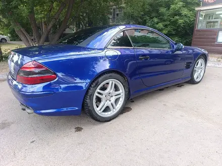 Mercedes-Benz SL 55 AMG 2003 года за 8 100 000 тг. в Астана – фото 7