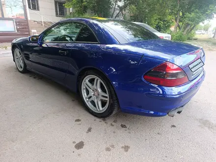 Mercedes-Benz SL 55 AMG 2003 года за 8 100 000 тг. в Астана – фото 8