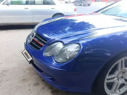 Mercedes-Benz SL 55 AMG 2003 года за 8 100 000 тг. в Астана – фото 9