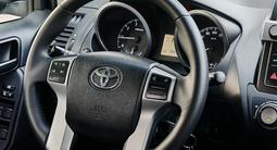 Toyota Land Cruiser Prado 2016 годаүшін17 900 000 тг. в Алматы – фото 4