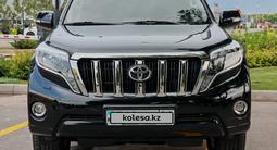 Toyota Land Cruiser Prado 2016 годаүшін17 900 000 тг. в Алматы – фото 2