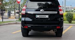 Toyota Land Cruiser Prado 2016 годаүшін17 900 000 тг. в Алматы – фото 3