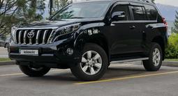 Toyota Land Cruiser Prado 2016 годаүшін17 900 000 тг. в Алматы