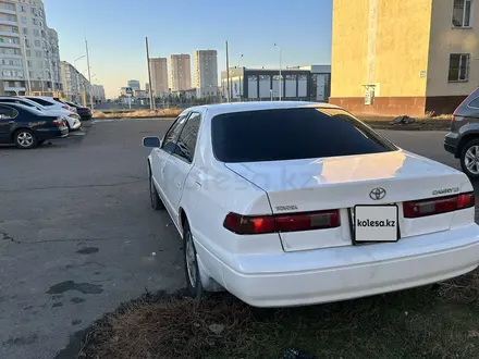 Toyota Camry 1999 года за 3 000 000 тг. в Талдыкорган – фото 4