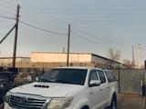 Toyota Hilux 2013 года за 9 000 000 тг. в Кульсары