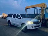 Toyota Hilux 2013 года за 9 000 000 тг. в Кульсары – фото 2