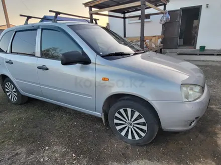 ВАЗ (Lada) Kalina 1117 2011 года за 2 000 000 тг. в Актобе – фото 6