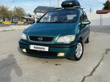 Opel Zafira 2001 года за 3 400 000 тг. в Шымкент