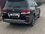 Lexus LX 570 2015 годаүшін28 500 000 тг. в Актобе – фото 5