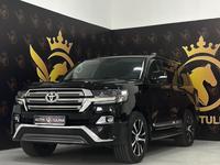 Toyota Land Cruiser 2018 годаfor34 700 000 тг. в Шымкент